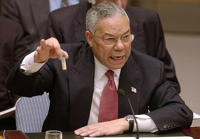 Etats-Unis : L’ancien secrétaire d’Etat sous George W. Bush, Colin Powell, est décédé 
