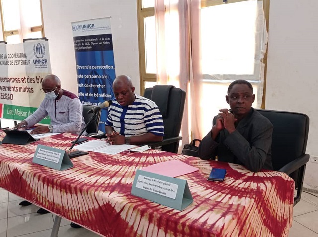 Libre circulation des personnes et des biens dans l’espace CEDEAO : Un panel pour outiller les acteurs du grand-ouest du Burkina