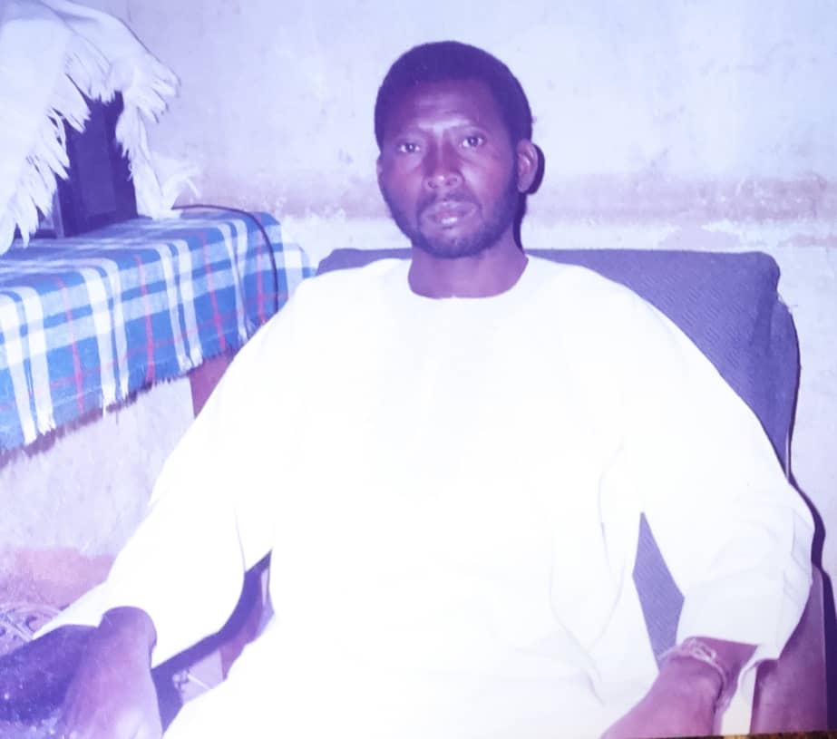 Décès de OUEDRAOGO Mahamoudou Amadou : Faire part 