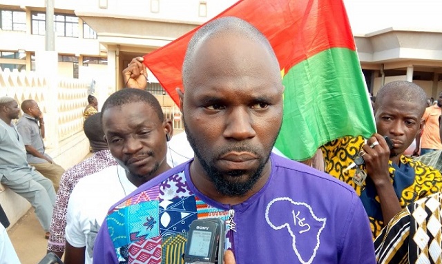 Manifestation contre le néocolonialisme au Burkina : L’activiste Kemi Séba expulsé du pays
