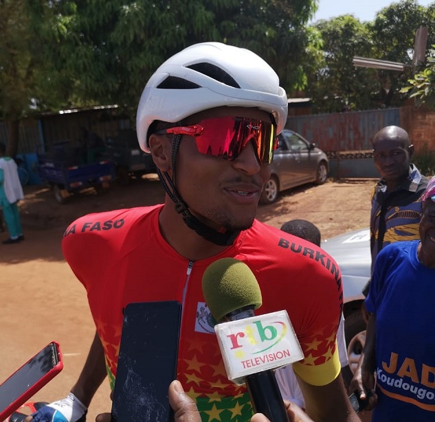 Tour du Faso 2021 : « Notre ambition demeure inchangée, nous voulons reprendre le maillot jaune » (Paul Daumont)