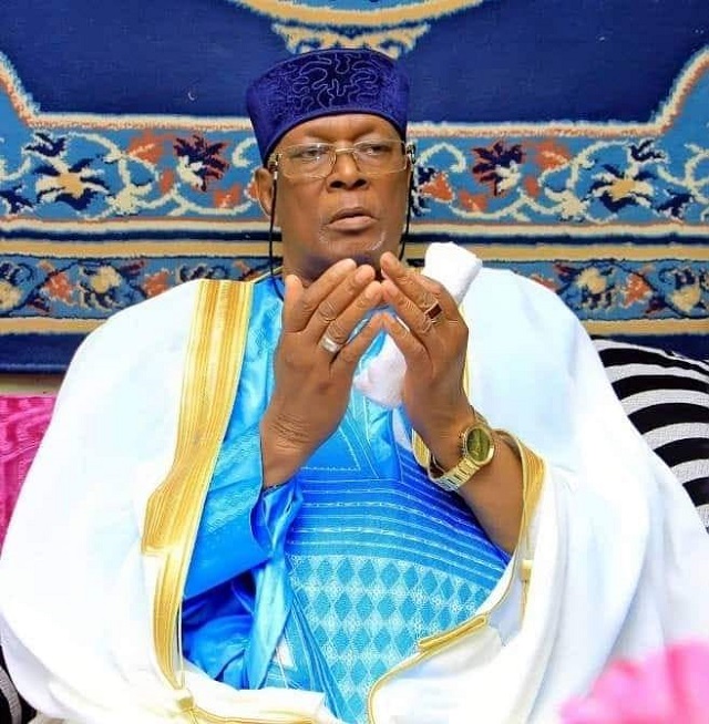 Communauté musulmane du Burkina : El hadj Aboubacar Maïga II, Cheick de Ramatoulaye, est décédé 