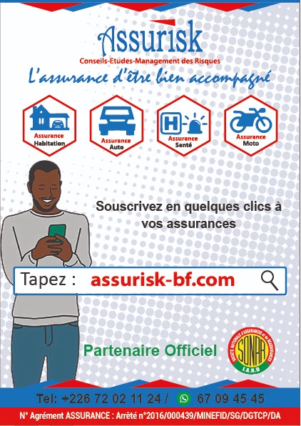 Assurances : Assurisk lance la première plateforme d’assurance digitale