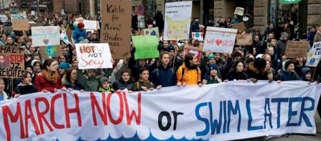 Opinion : Regagner la confiance des adolescents en s’attaquant au changement climatique et au Covid-19 