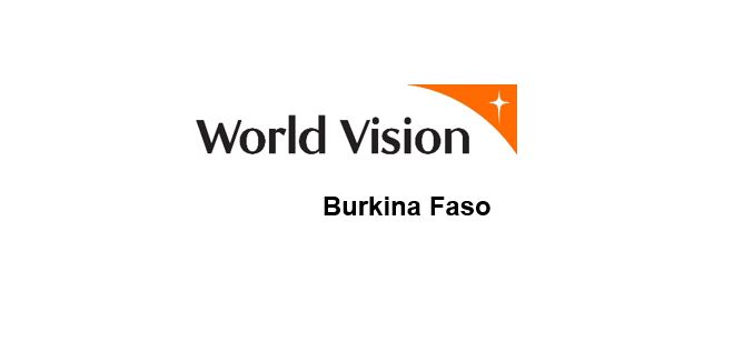 World vision international-Burkina Faso recrute un spécialiste du Wash (assainissement et hygiène de l’eau)