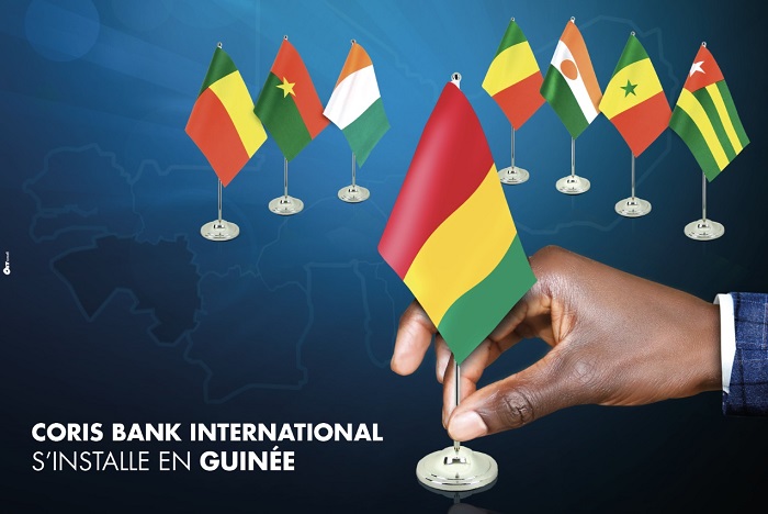 Coris Bank International s’installe en Guinée