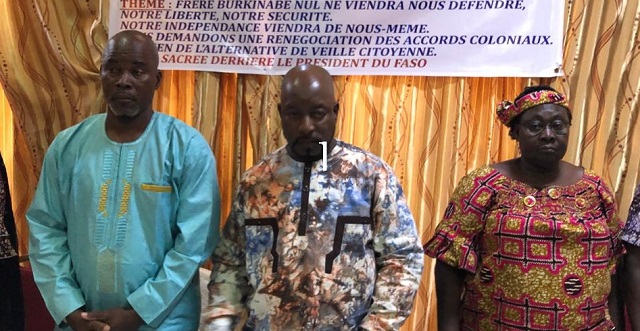 Crise sécuritaire au Burkina : Des acteurs économiques demandent une relecture des accords de défense avec la France