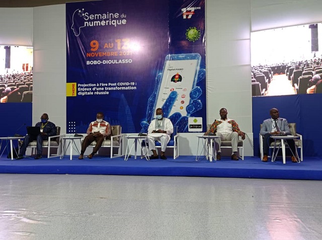Semaine du numérique 2021 : La 9e édition du forum national sur la gouvernance de l’internet s’est tenue à Bobo-Dioulasso