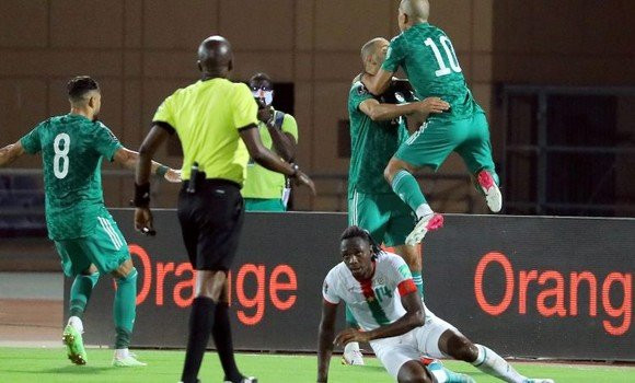 Eliminatoires Coupe du monde : Le parcours des Etalons s’arrête en Algérie