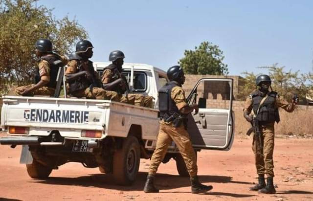 Burkina Faso : Deux hauts gradés de l’armée relevés de leurs fonctions après l’attaque d’Inata