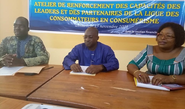Burkina : « Les consommateurs sont arrivés à une situation où ils désespèrent de lutter », observe Dasmané Traoré, président de la LCB