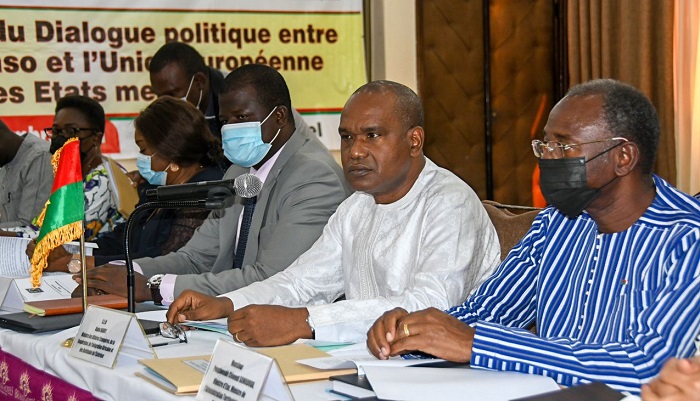 Burkina : L’Union européenne disposée à approfondir sa coopération dans le domaine sécuritaire 