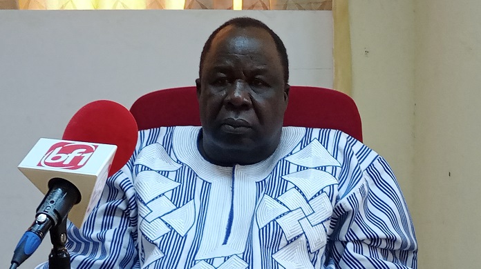 Crise à la Fédération burkinabè de football : Jean Yaméogo parle de sa médiation