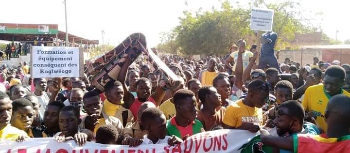 Burkina Faso : Journée chaude à Ouahigouya 