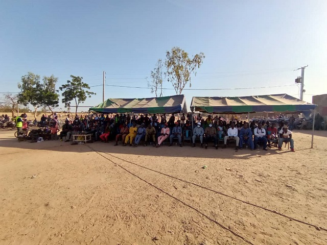 Restructuration des zones non loties à Saaba : Les populations demandent l’allègement des conditions 