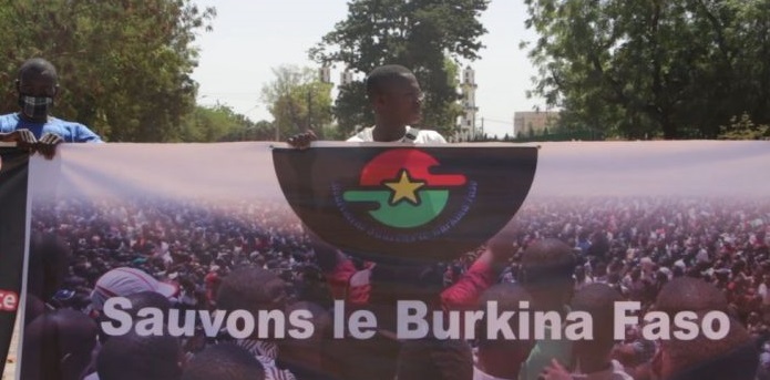 Marche du 27 novembre du Mouvement sauvons le Burkina Faso : « Jour de refus national d’un pouvoir qui s’accommode de ses morts » (porte-parole)