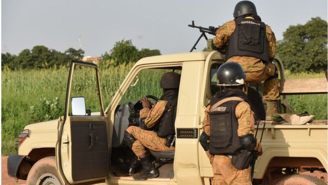 Crise sécuritaire au Burkina : L’APP/Burkindi exhorte le président du Faso à la prise de « décisions radicales et courageuses »