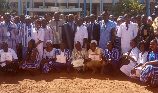 Santé animale : 506 nouvelles compétences pour développer l’élevage au Burkina