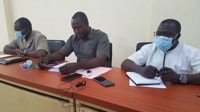 Ministère de l’agriculture du Burkina : Un atelier pour l’adoption d’une stratégie nationale de lutte contre l’utilisation abusive des pesticides