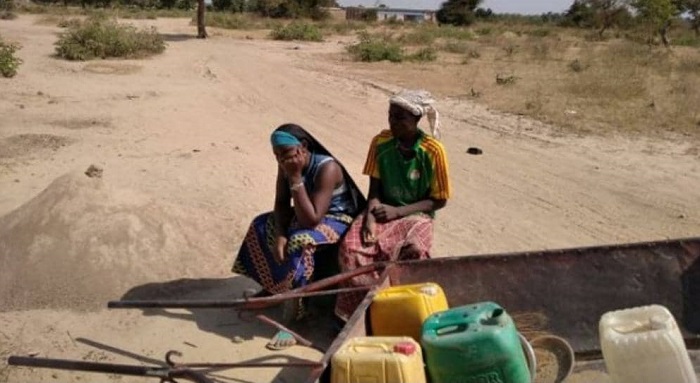 Burkina : Appel à dons au profit des déplacés internes de Sakoula 