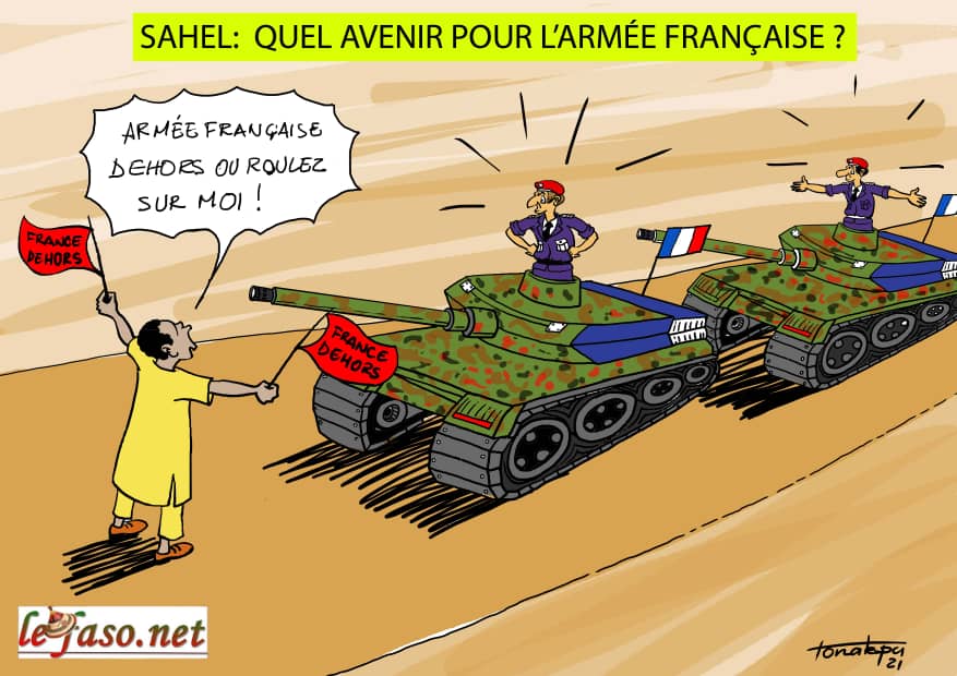 Sahel : Quel avenir pour l’armée française ?
