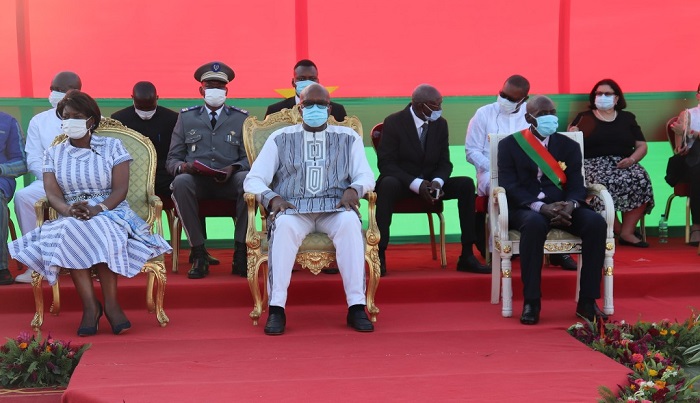 Burkina : La Grande Chancellerie annonce le report de la cérémonie de décoration du 11 décembre 2021 à Kosyam