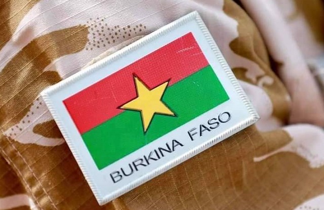 Burkina : Des nominations au sein des Forces armées nationales