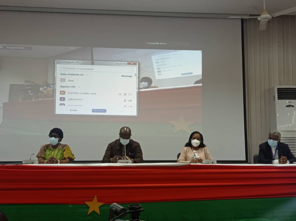 Société africaine francophone d’ophtalmologie : Le 16e congrès se penche sur les urgences ophtalmologiques