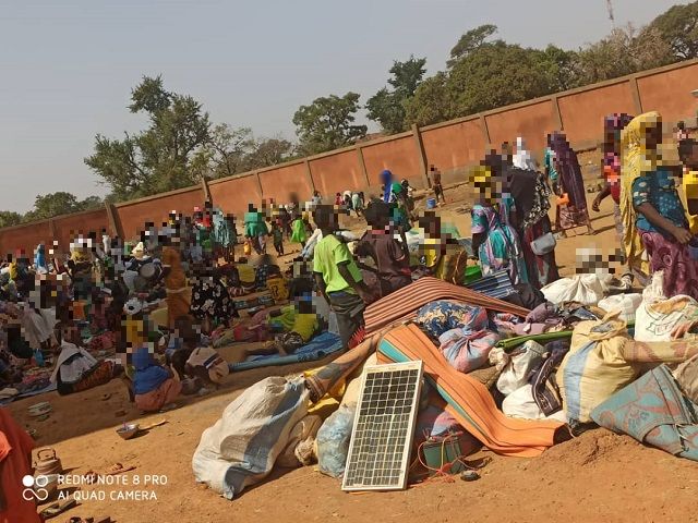 Situation sécuritaire au Burkina : A Dablo, les veuves et les orphelins plient bagages