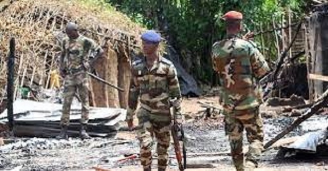 Côte d’Ivoire : « Ce qui se passe au Nord, ce sont des hommes qui viennent principalement du Burkina », pointe le ministre de la défense, Téné Birahima Ouattara