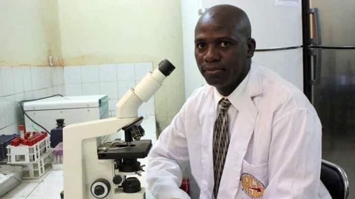 Recherche scientifique au Burkina : Dr Halidou Tinto lauréat de « The Name in Science 2021 » à Oxford