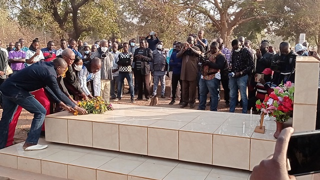 Assassinat de Norbert Zongo et trois de ses compagnons : 23 ans après, les cœurs saignent toujours au Burkina