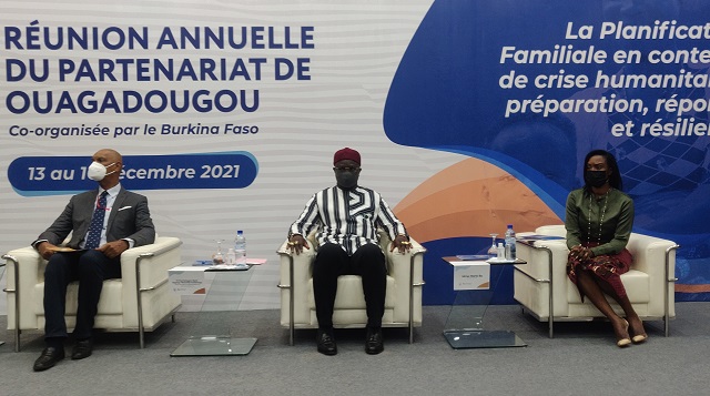 Santé reproductive et planification familiale : Les acteurs francophones ouest-africains se concertent à Ouagadougou 