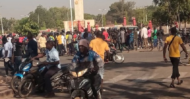 Burkina : Un à deux ans de prison ferme requis contre les organisateurs de la marche du 27 novembre 