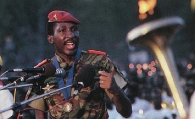 Burkina : Ce que Thomas Sankara n’avait jamais rêvé être 