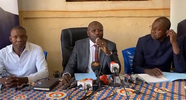 Burkina : Le gouvernement Zerbo « c’est juste raccommoder du neuf sur du vieux », selon Eddie Komboïgo