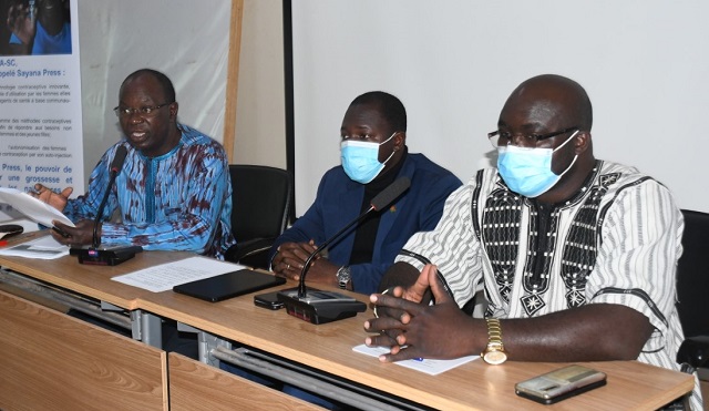 Offre des services délégués de la PF/DMPA-SC par les ASBC dans la Région du  Centre-Ouest : le Ministère de la Santé et Jhpiego font le bilan des Districts sanitaires de Léo et de Koudougou 