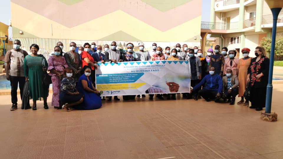 Planification familiale au Burkina Faso : Jhpiego fait le bilan de la mise en œuvre du projet DMPA-SC