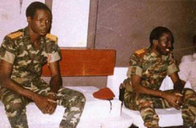Procès « Thomas Sankara et douze autres » : Sankara, Compaoré et la chefferie traditionnelle