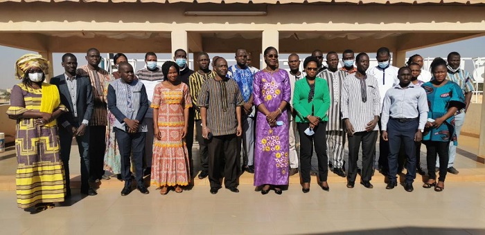 Promotion des droits humains au Burkina : Le secrétariat permanent du CIMDH tient sa session ordinaire 