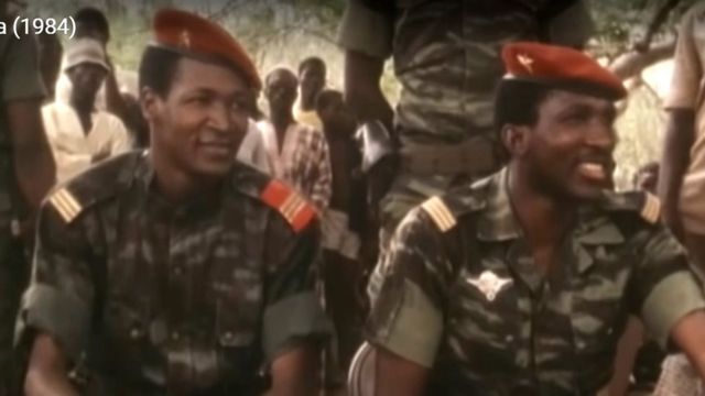 Procès Sankara : « Blaise Compaoré s’est collé à Thomas Sankara pour prendre le pouvoir », dixit le témoin Kaboré Abdoul Salam