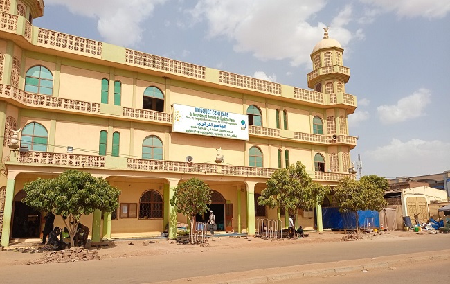 Burkina Faso : Le Mouvement sunnite instruit la pratique du Kounout