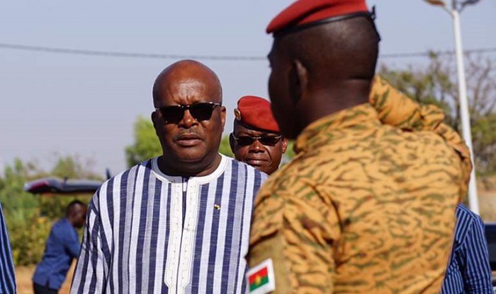 Insécurité au Burkina : Le FPC appelle à une mobilisation autour du président du Faso
