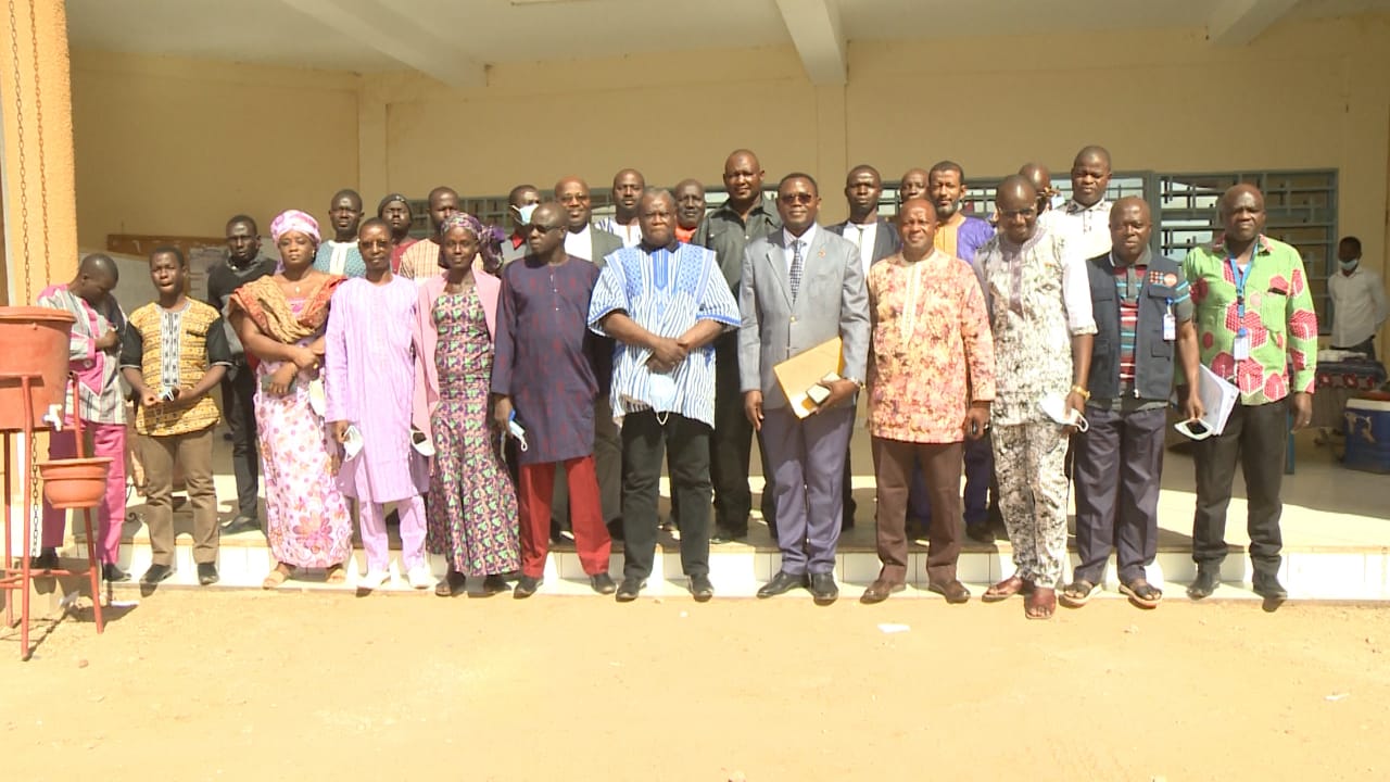 Région du Sahel : Les plans d’actions de stabilisation des communes de Falagountou et de Seytenga validés