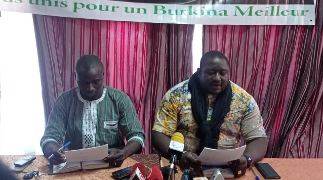 Lutte antiterroriste au Burkina : « Que proposent ceux qui veulent la démission du président du Faso ? », Abraham Badolo 