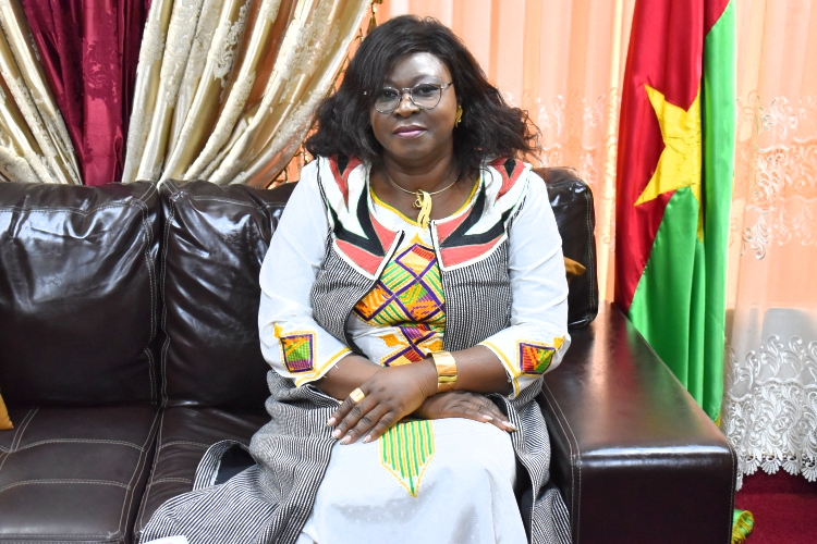 Vœux de nouvel an : Le Médiateur du Faso souhaite « la paix et la cohésion sociale » aux Burkinabè