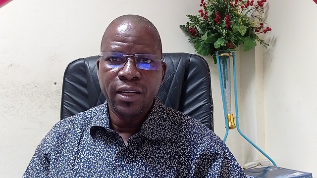 Remise à plat des salaires : « Il s’agit d’une pure provocation », selon Moussa Diallo, SG de la CGT-B