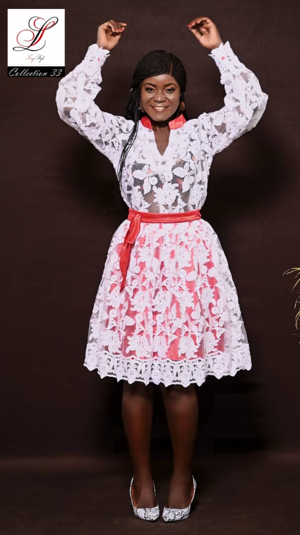 Mode au Burkina : Lucie Toé, du mannequinat au stylisme   