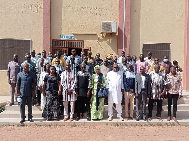 Burkina/Éducation : Vers un partage de connaissances et d’innovations pour un système éducatif performant 