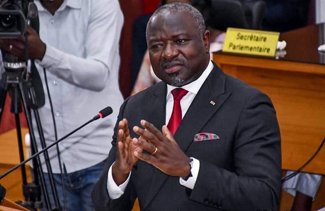 Burkina : Le Premier ministre Lassina Zerbo « investi » par l’Assemblée nationale
